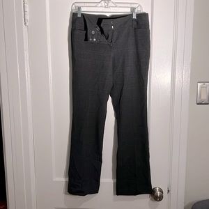 Women’s Gray Dress Pants/Trousers
